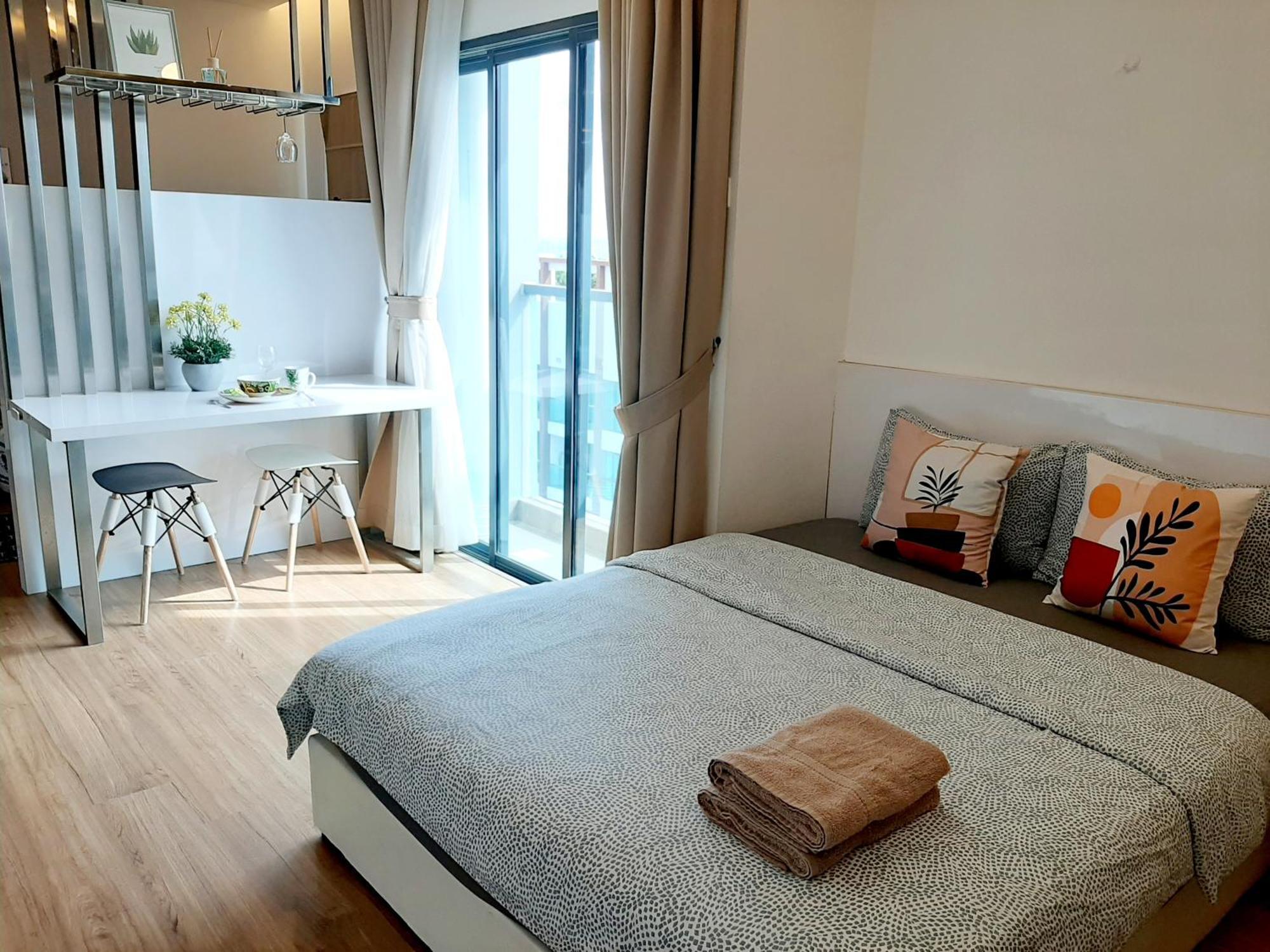 Symphony Tower Studio #9 With Balcony Cheras Esterno foto